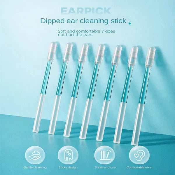 👂Gentle Ear Cleaning Stick✨🔥